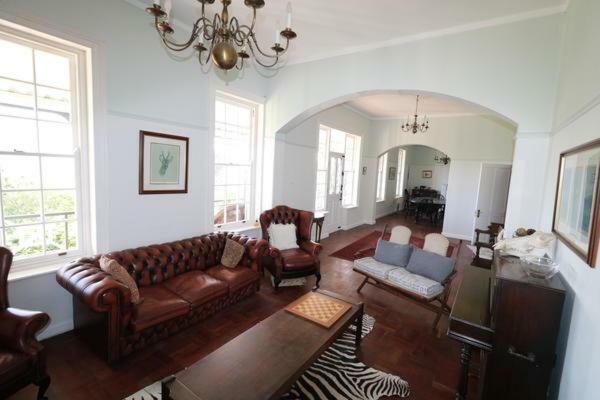 ホテル Cumberland House ポート・アルフレッド エクステリア 写真