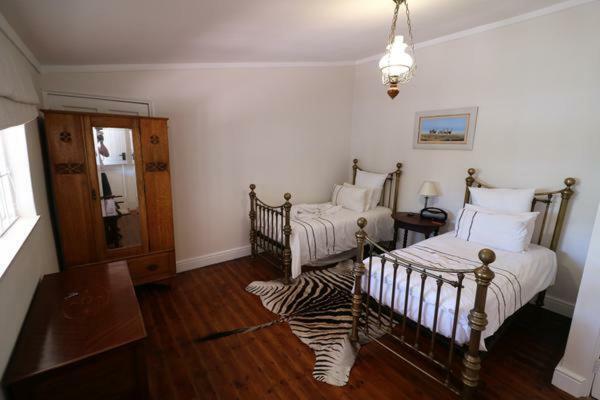 ホテル Cumberland House ポート・アルフレッド エクステリア 写真