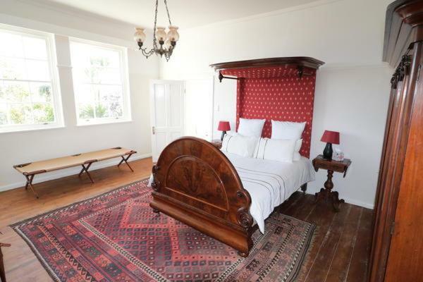 ホテル Cumberland House ポート・アルフレッド エクステリア 写真